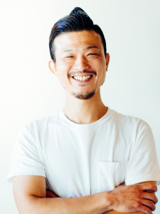 YUSUKE YAEGASHI